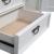 Allyson Park Wood 66-Inch TV Console w/2 Drawers & 2 Doors