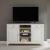 Allyson Park Wood 68-Inch Highboy TV Console w/2 Drawers & 2 Doors