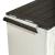 Allyson Park Wood/Glass Entertainment TV Stand w/2 Drawers & 2 Doors