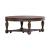 Allington Oval Wood Cocktail Table Set w/ End Tables