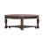 Allington Oval Wood Cocktail Table Set w/ End Tables