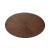 Allington Oval Wood Cocktail Table Set w/ End Tables