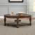 Allington Oval Wood Cocktail Table Set w/ End Tables