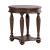 Allington Oval Wood Cocktail Table Set w/ End Tables