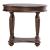 Allington Oval Wood End Table