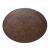 Allington Oval Wood End Table