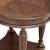 Allington Oval Wood Cocktail Table Set w/ End Tables