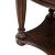 Allington Oval Wood End Table