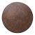 Allington Round Wood End Table