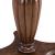 Allington Oval Wood Cocktail Table Set w/ End Tables