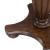Allington Oval Wood Cocktail Table Set w/ End Tables