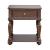 Allington Oval Wood Cocktail Table Set w/ End Tables