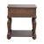 Allington Oval Wood Cocktail Table Set w/ End Tables
