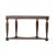 Allington Oval Wood Cocktail Table Set w/ End Tables