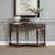 Allington Oval Wood Cocktail Table Set w/ End Tables