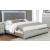 SM 4188A Wood Panel LED Full Size Bed