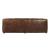 Brancaster Vintage Top Grain Leather/Aluminum Living Room Set