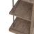 City Scape 3-Piece Wood Storage Coffee Table Set | Beige