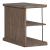 City Scape 3-Piece Wood Storage Coffee Table Set | Beige