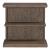 City Scape 3-Piece Wood Storage Coffee Table Set | Beige