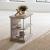 City Scape 3-Piece Wood Storage Coffee Table Set | Beige