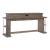 City Scape Rectangular Wood Console Bar Table