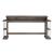 City Scape Console Bar Table with 3 Swivel Stools | Power