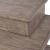 City Scape Rectangular Wood Console Bar Table