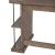 City Scape 3-Piece Wood Storage Coffee Table Set | Beige