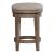 City Scape Console Bar Table with 3 Swivel Stools | Power