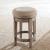City Scape Console Bar Table with 3 Swivel Stools | Power