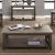 Heatherbrook 3-Piece Wood Cocktail Table Set | Rustic Style