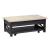 Heatherbrook 3-Piece Wood Cocktail Table Set | Rustic Style