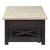 Heatherbrook Rectangular Wood Lift Top Cocktail Table w/Casters