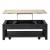 Heatherbrook 3-Piece Wood Cocktail Table Set | Rustic Style