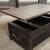 Heatherbrook Rectangular Wood Lift Top Cocktail Table w/Casters