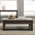Heatherbrook Rectangular Wood Lift Top Cocktail Table w/Casters