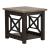 Heatherbrook Rectangular Wood End Table