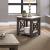 Heatherbrook 3-Piece Wood Cocktail Table Set | Rustic Style