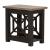 Heatherbrook 3-Piece Wood Cocktail Table Set | Rustic Style