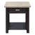 Heatherbrook 3-Piece Wood Cocktail Table Set | Rustic Style