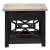Heatherbrook Rectangular Wood 1-Drawer End Table