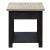 Heatherbrook Rectangular Wood 1-Drawer End Table