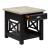 Heatherbrook Rectangular Wood 1-Drawer End Table