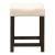 Heatherbrook Console Bar Table with 3 Stools | Rustic Style