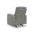 Gauntlet Polyester Rocker Recliner