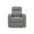 Gauntlet Polyester Rocker Recliner