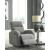 Gauntlet Polyester Rocker Recliner