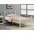 Hart Metal Platform Bed, Twin Size