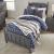 Cottage View Melamine/Wood Panel Headboard & Footboard, Twin Size